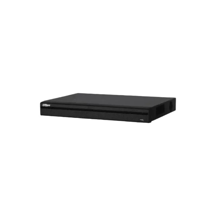 Dahua 8 Channel NVR5208 - 8P - 4KS2E 1U 8PoE 4K H.265 Pro Network Video Recorder V2 - Total Security Equipment